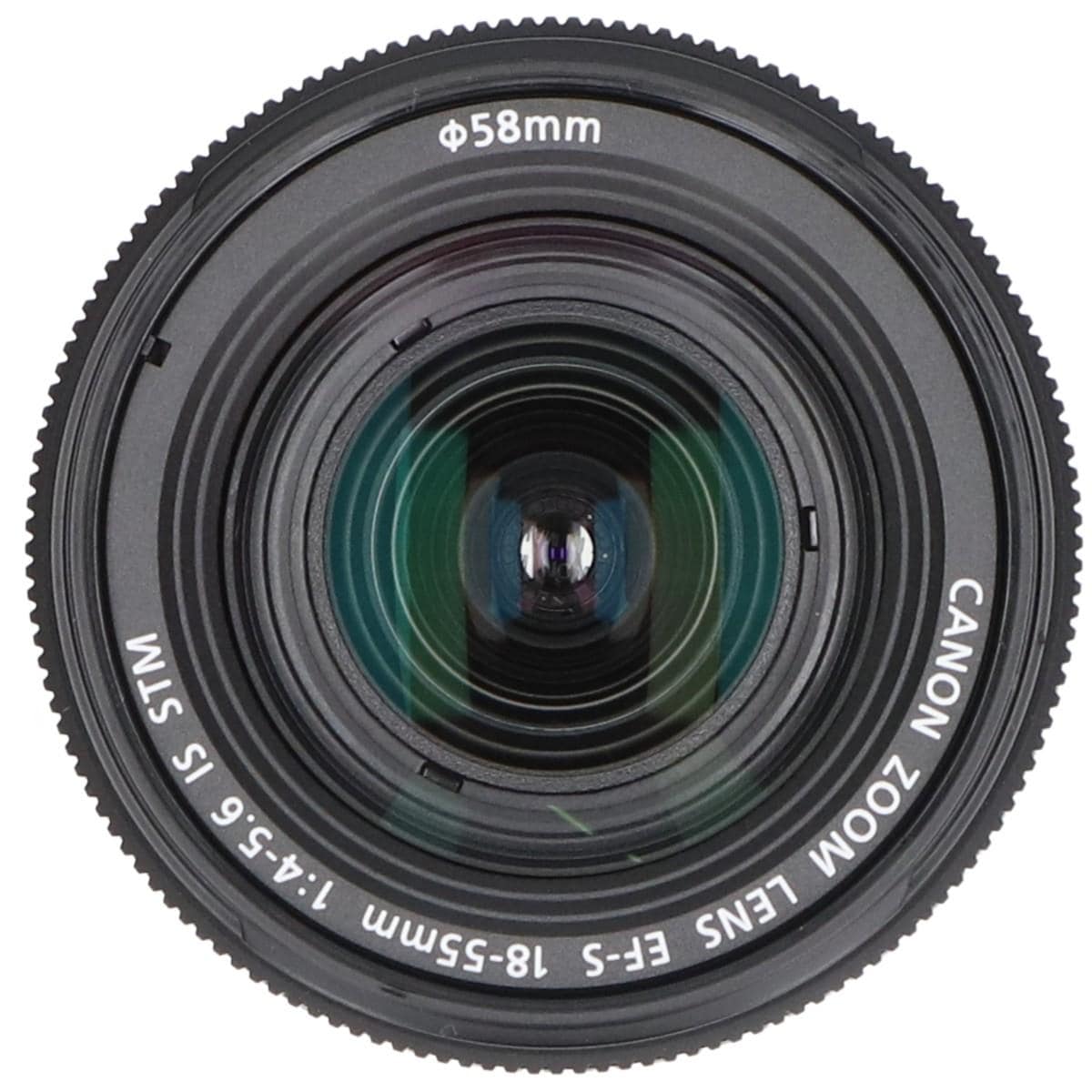ＥＦ－Ｓ１８－５５ｍｍ　Ｆ４－５．６ＩＳ　ＳＴＭ