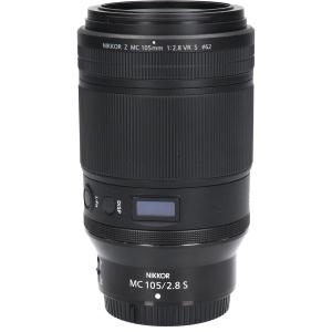 Ｚ　ＭＣ１０５ｍｍ　Ｆ２．８ＶＲ　Ｓ