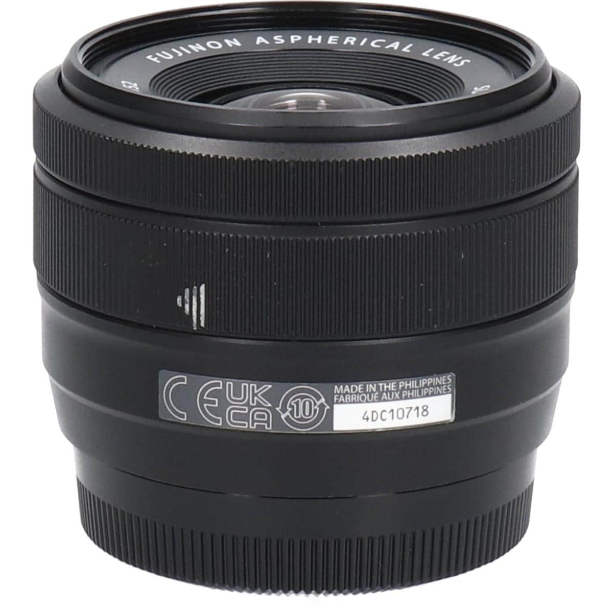 ＸＣ１５－４５ｍｍ　Ｆ３．５－５．６　ＢＬＡＣＫ