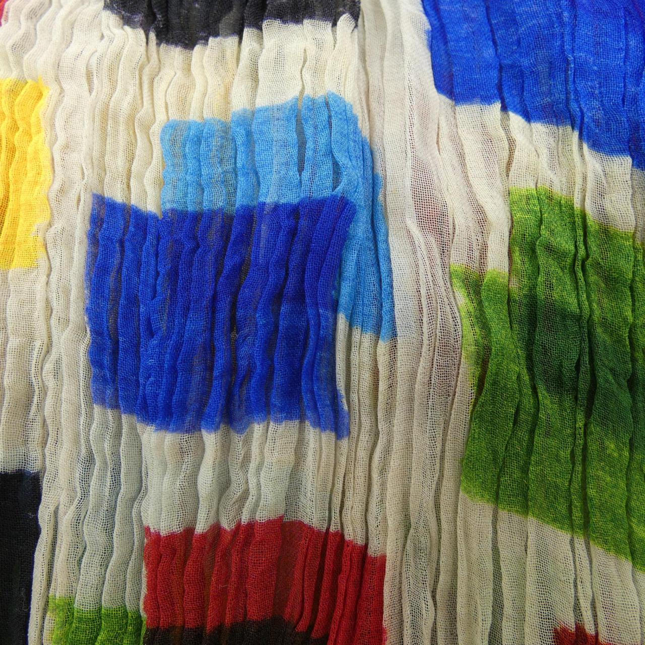 イッセイミヤケ ISSEY MIYAKE STOLE
