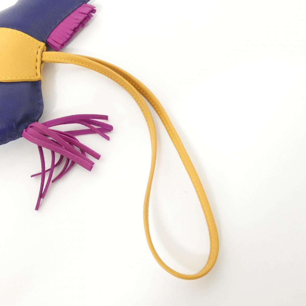 エルメス ロデオ バッグチャーム GM 064931CA