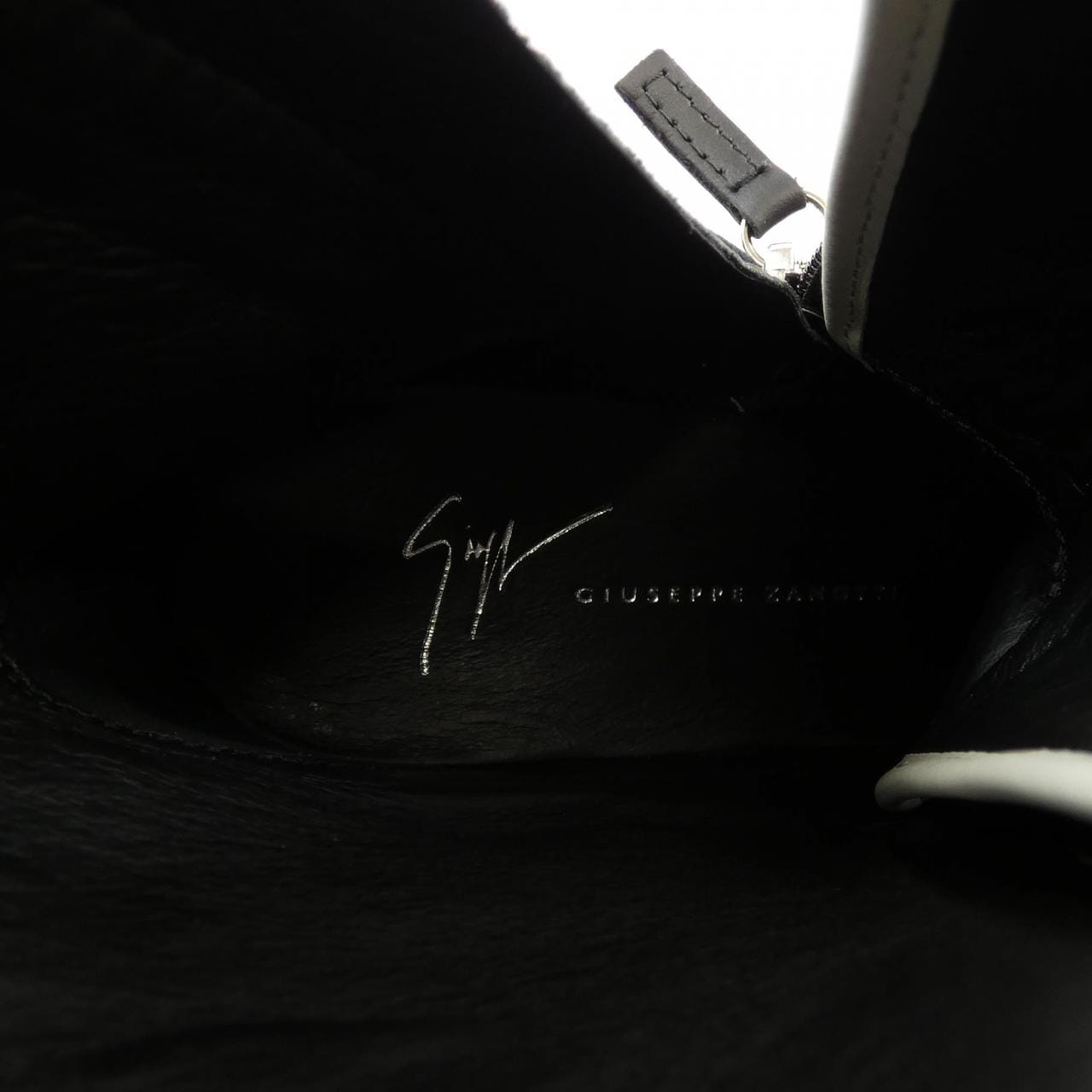 ジュゼッペザノッティ GIUSEPPE ZANOTTI ブーツ