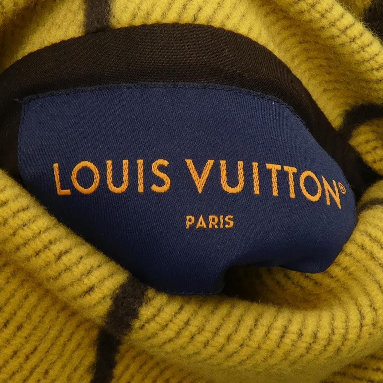 ルイヴィトン LOUIS VUITTON ウールアンドカシミヤプレンドブランケット HQC65EIVH コート