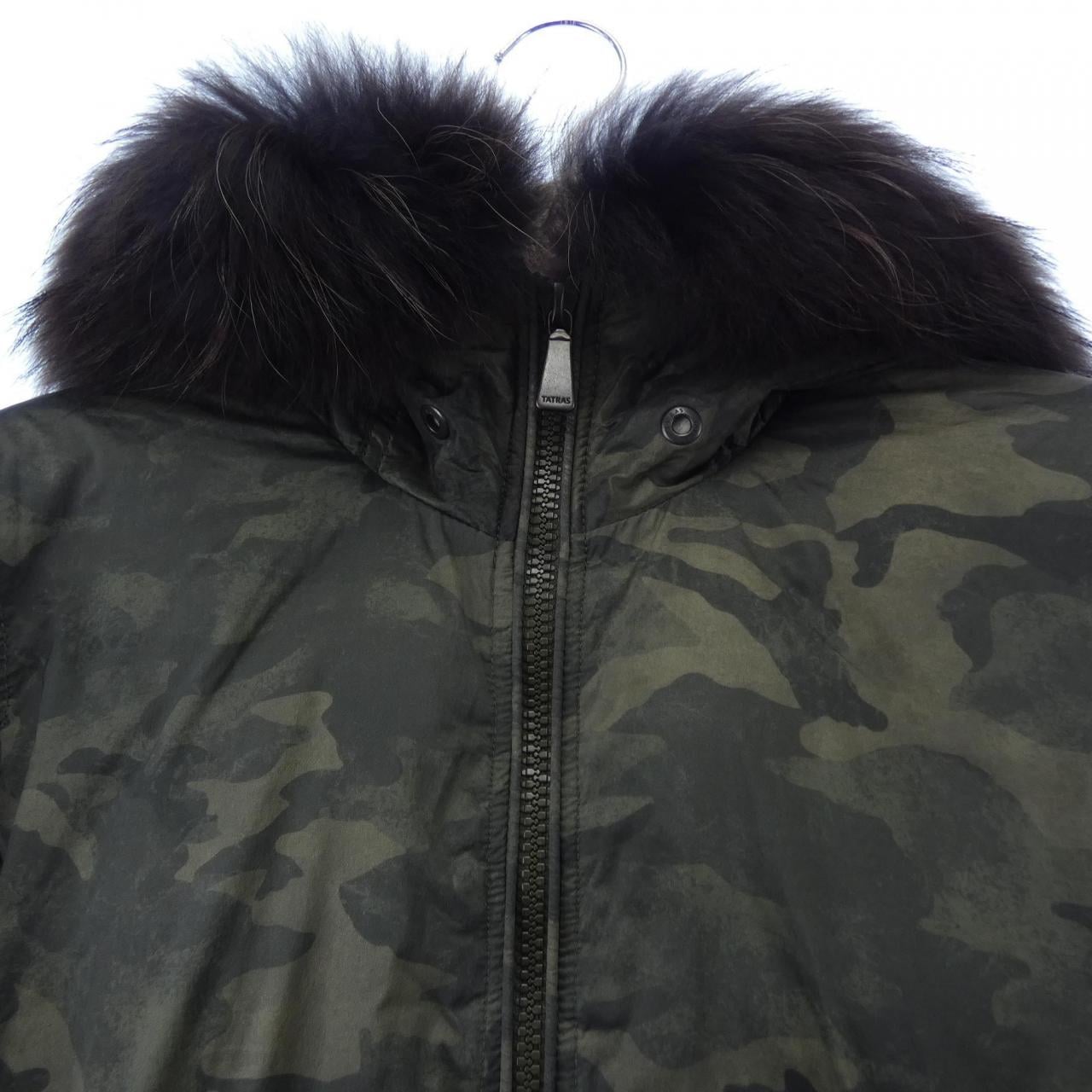 タトラス TATRAS ダウンコート