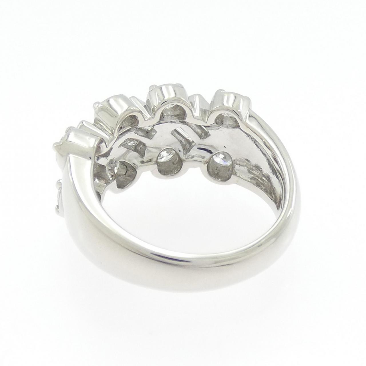 PT900 ダイヤモンド リング 1.568CT