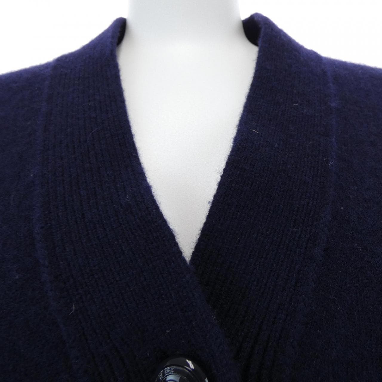 ドゥロワー DRAWER 6515-299-0453 カーディガン