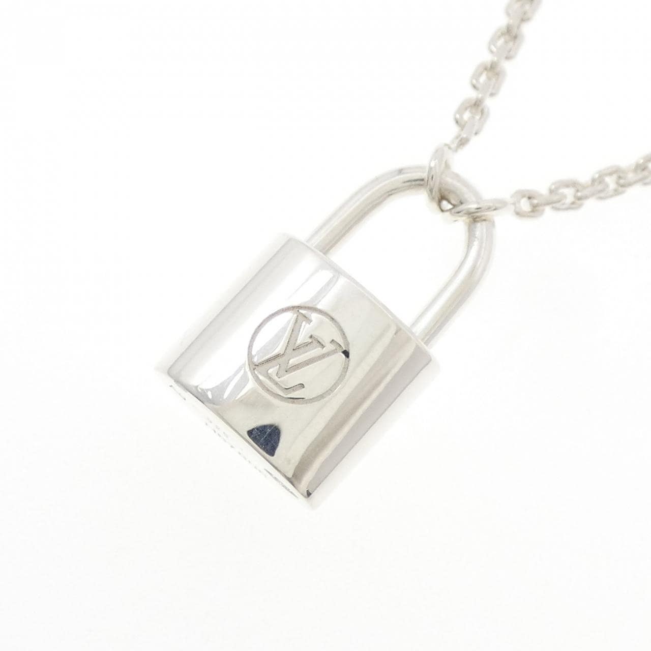 ルイヴィトン ロックイット ネックレス