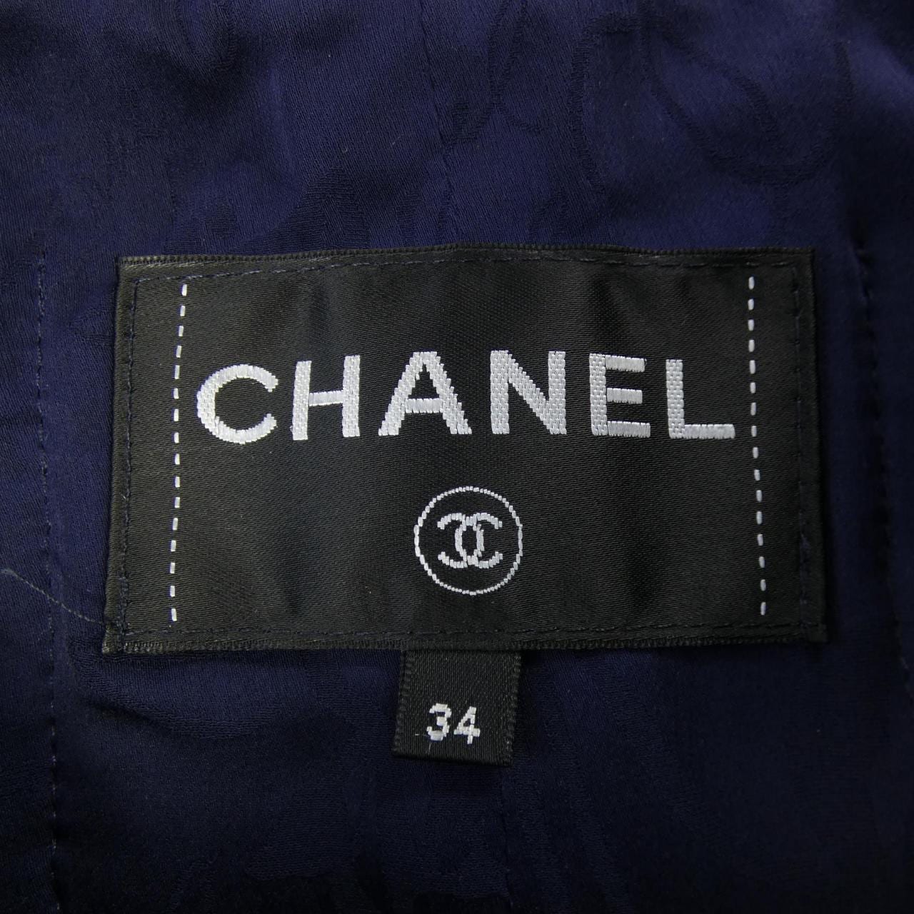 シャネル CHANEL P58382V44202 ノーカラージャケット