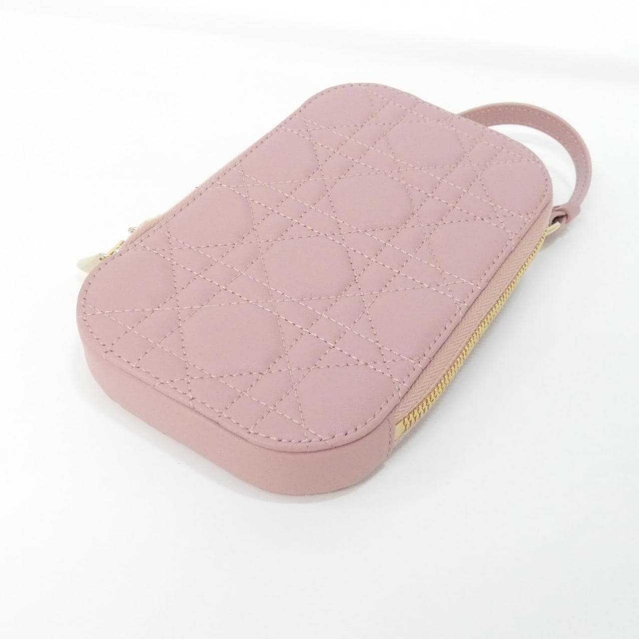 クリスチャンディオール レディ ディオール フォン ホルダー S0872ONMJ フォンケース