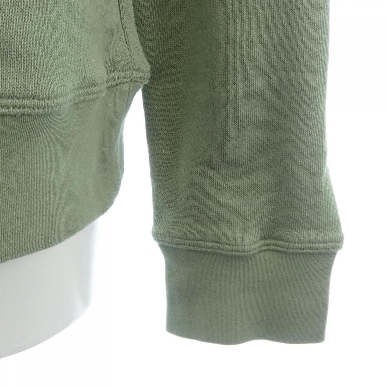 ロエベ LOEWE アナグラム ANAGRAM エンブロイダリークルーネック H6169410OF スウェット