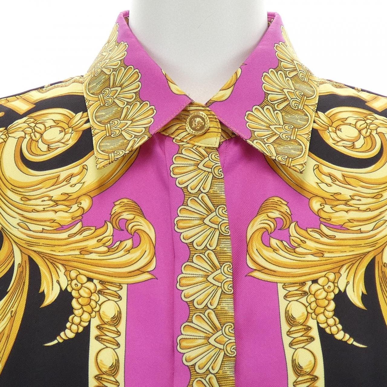 ヴェルサーチェ VERSACE A82662 シャツ