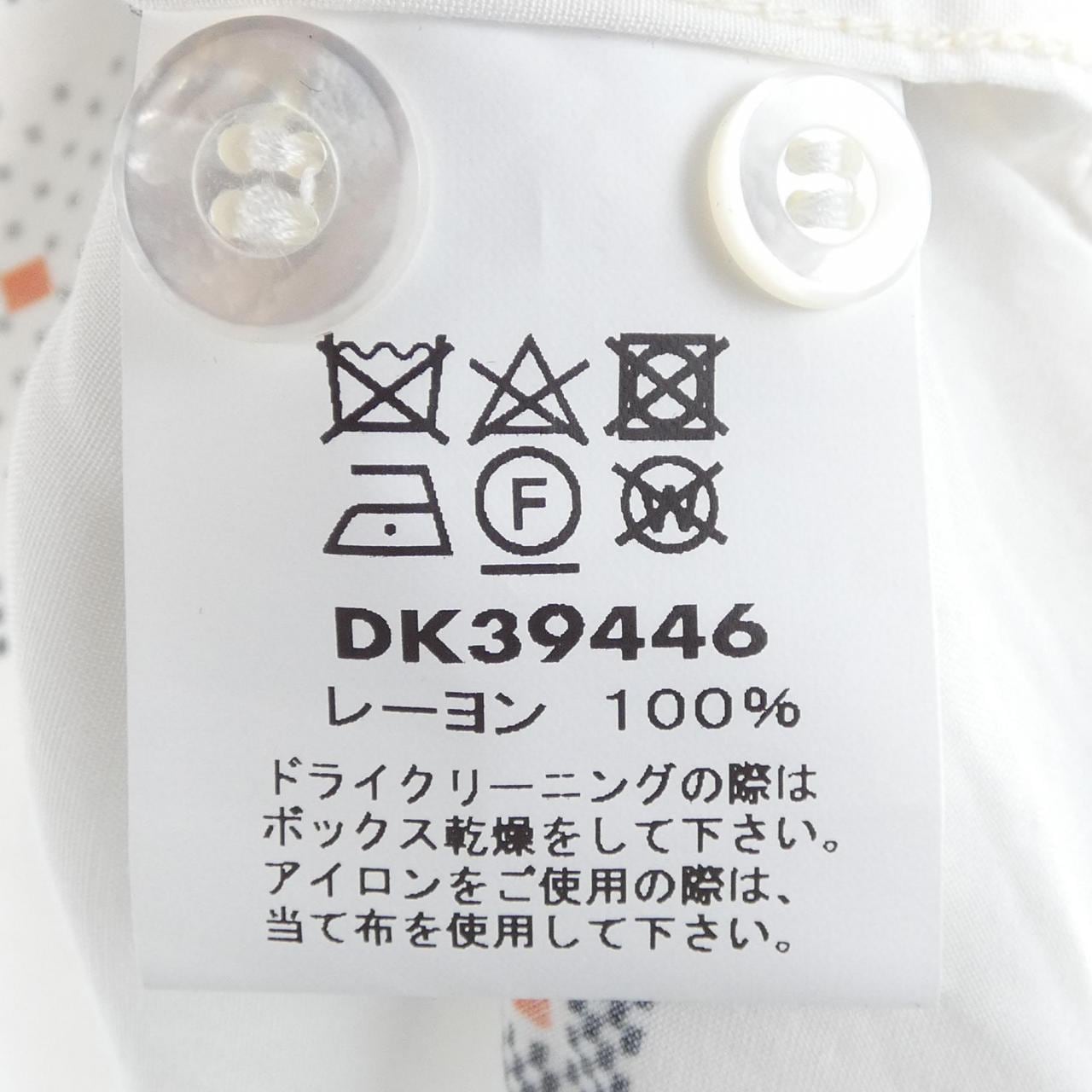 デューク カハナモク DUKE KAHANAMOKU DK39446 S／Sシャツ