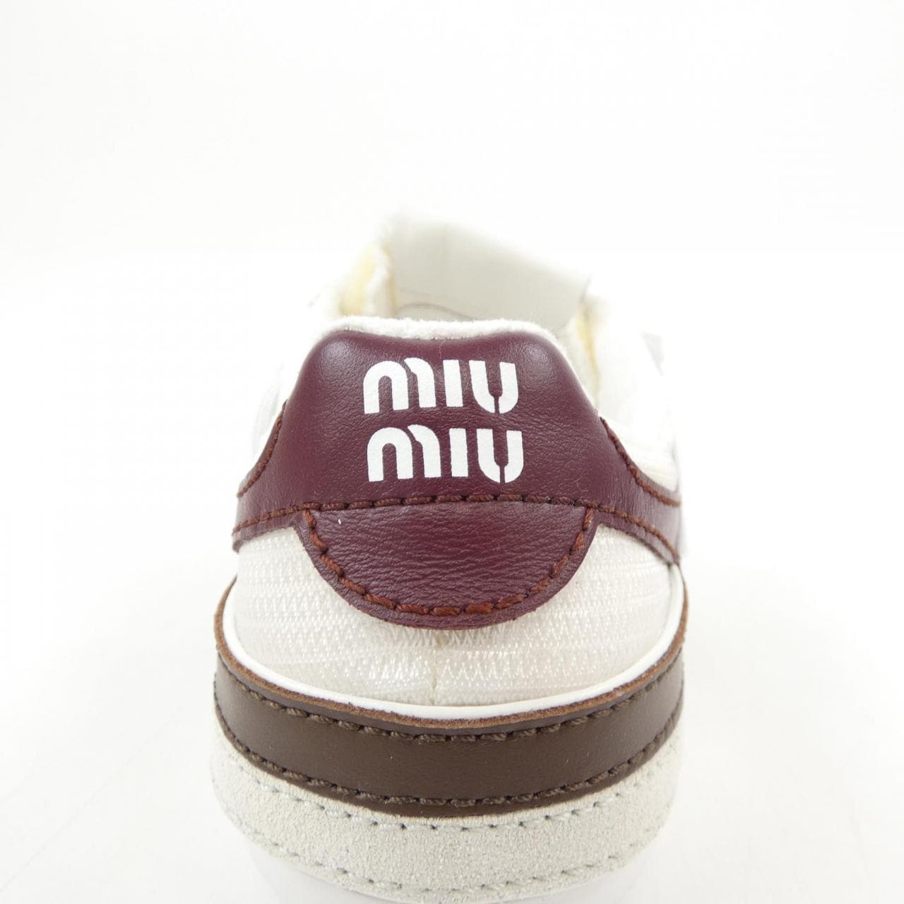 MIU MIU Miu Gymnasium 5E428E sneakers
