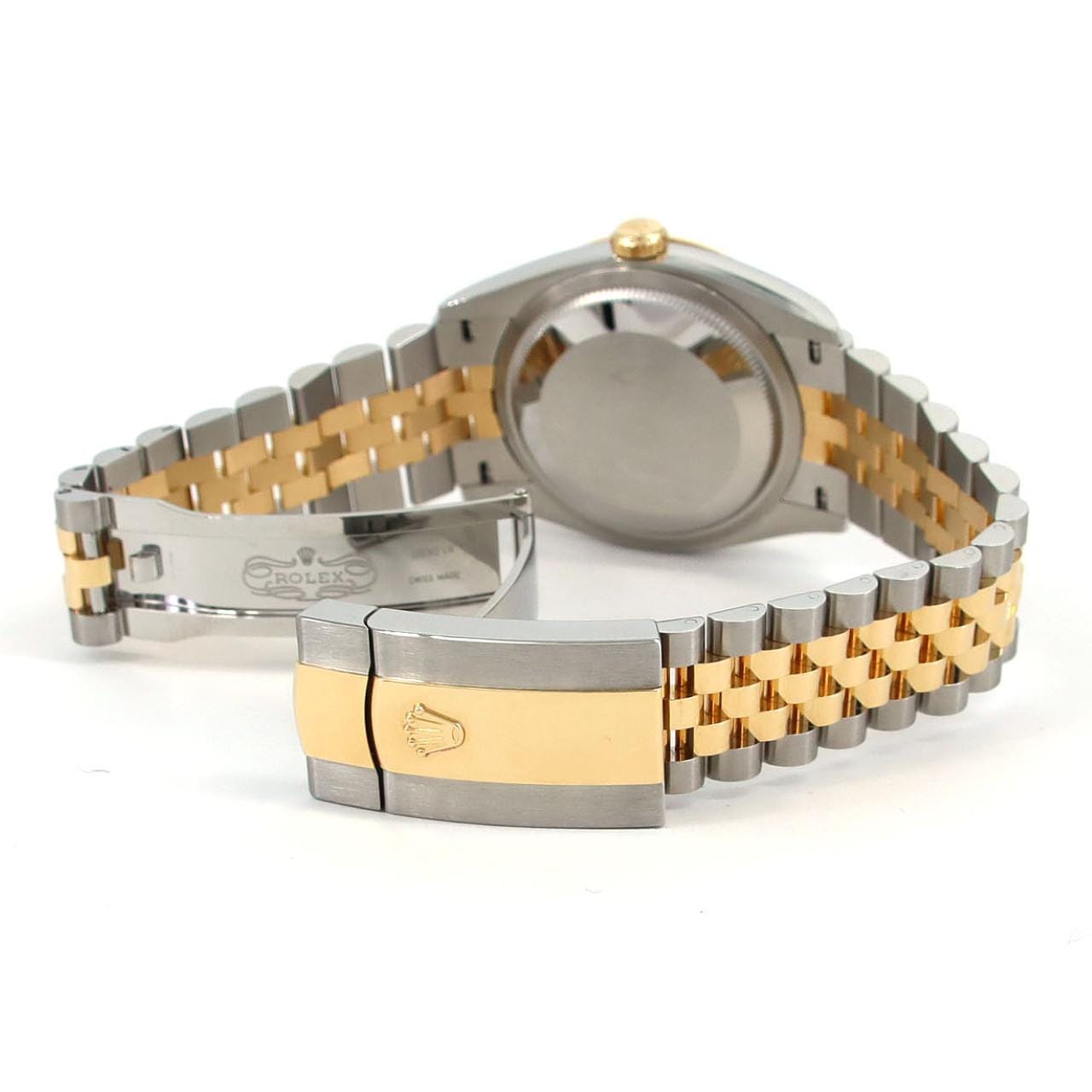 ROLEX Datejust 126233G SSxYG自动上弦随机编号