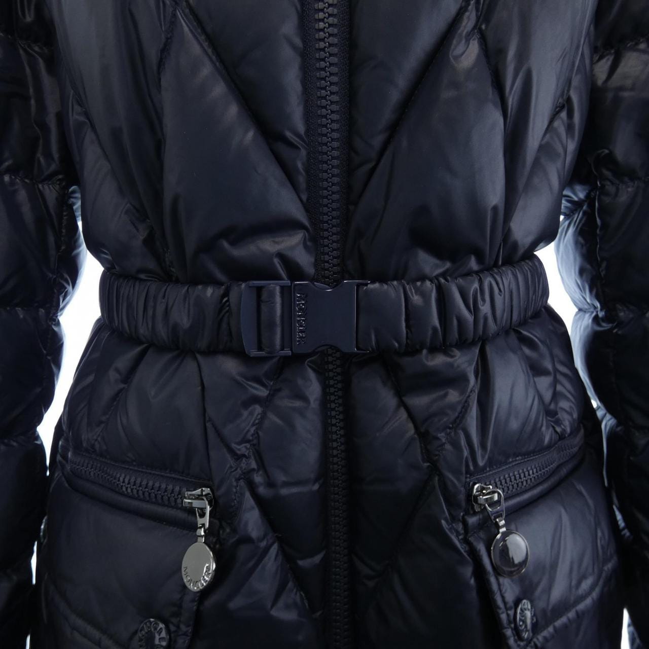 モンクレール MONCLER SERILONG ダウンコート