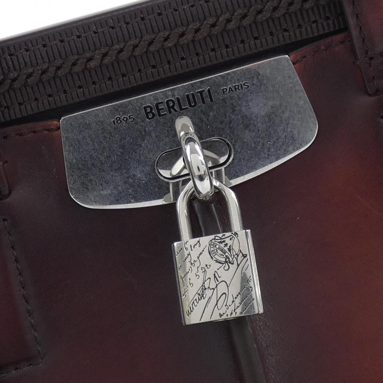 ベルルッティ Berluti ルティ25 BAG