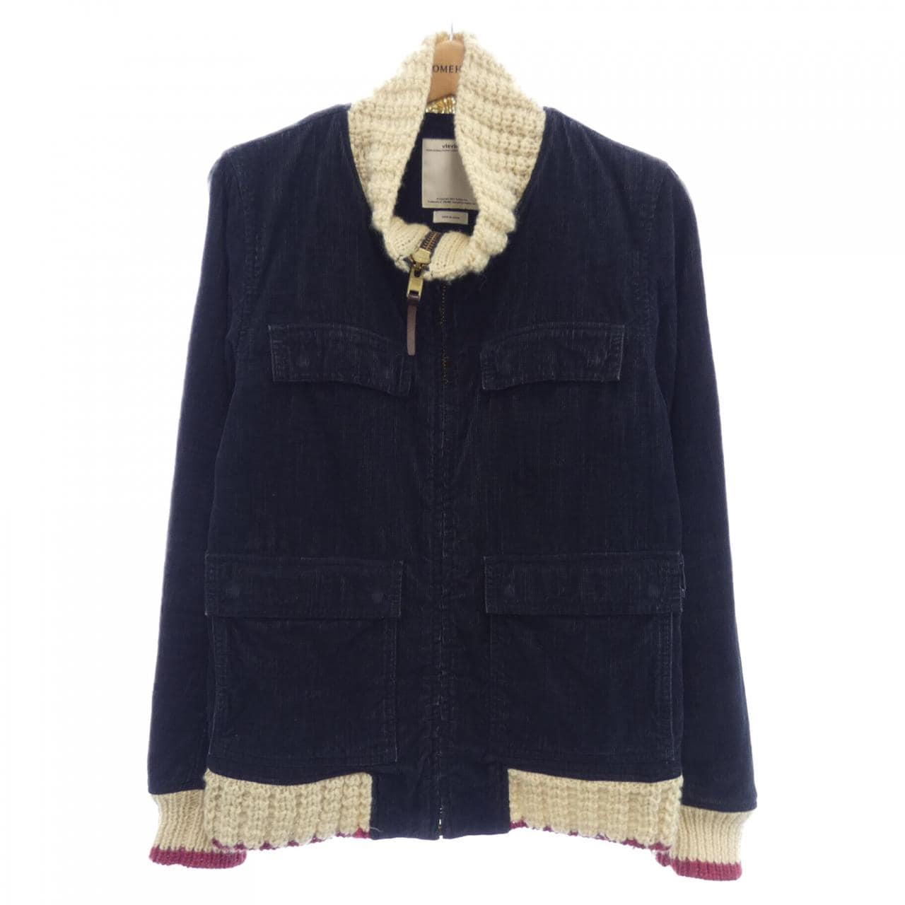 ヴィズヴィム VISVIM 0113205013025 ジャケット