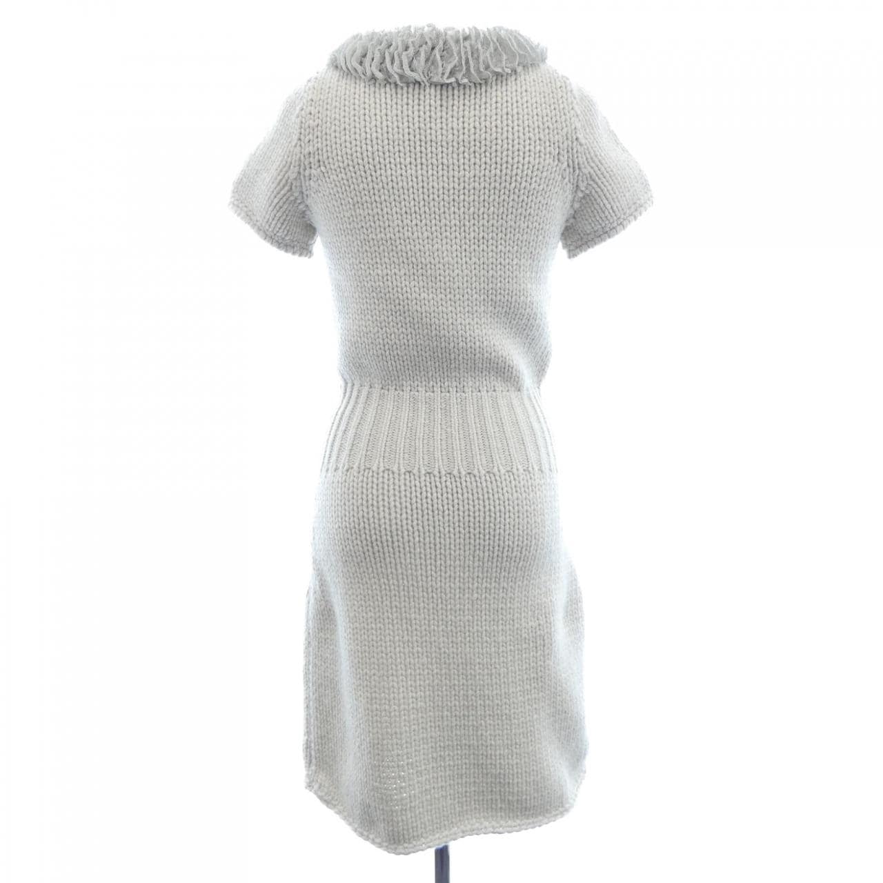 シャネル CHANEL P34482K00999 08A ワンピース