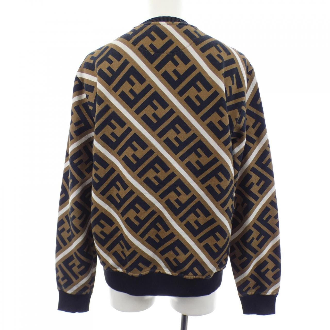 フェンディ FENDI FFモチーフ FY0944 A7A9 スウェット