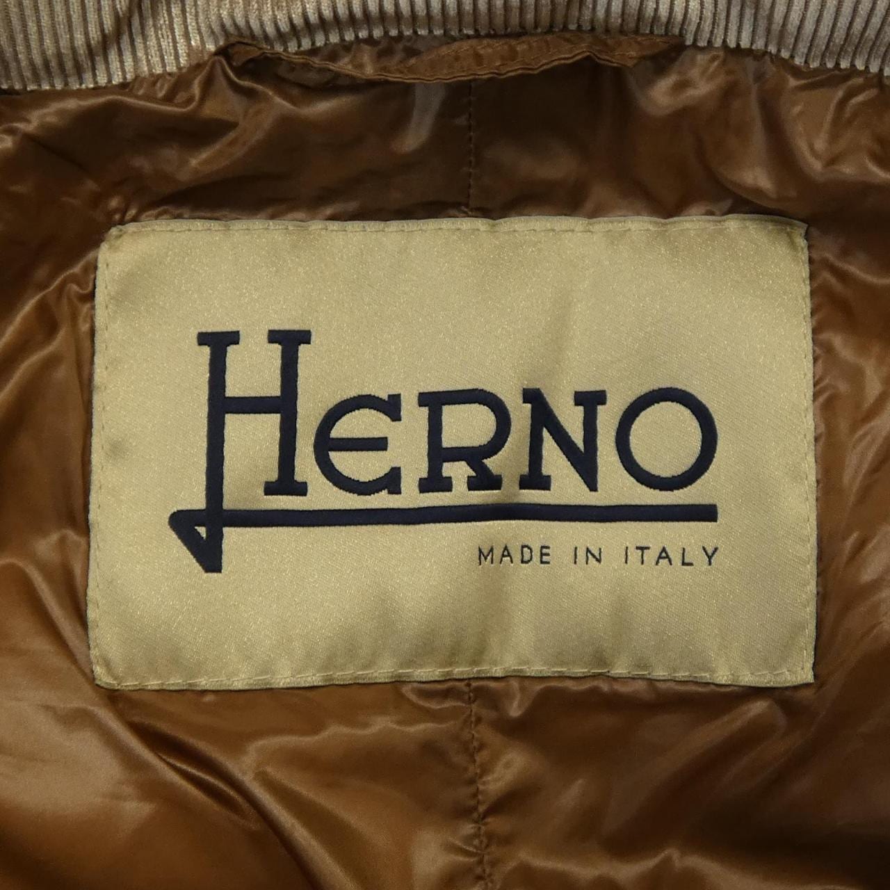 ヘルノ Herno PI001584D ダウンコート