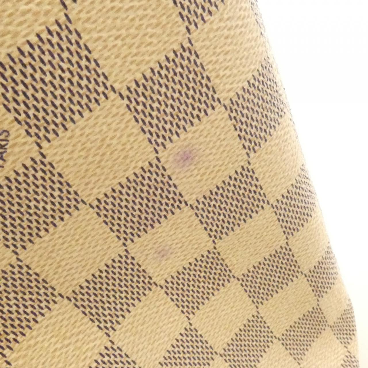 ルイヴィトン ダミエ アズール ネヴァーフル MM N51107 バッグ