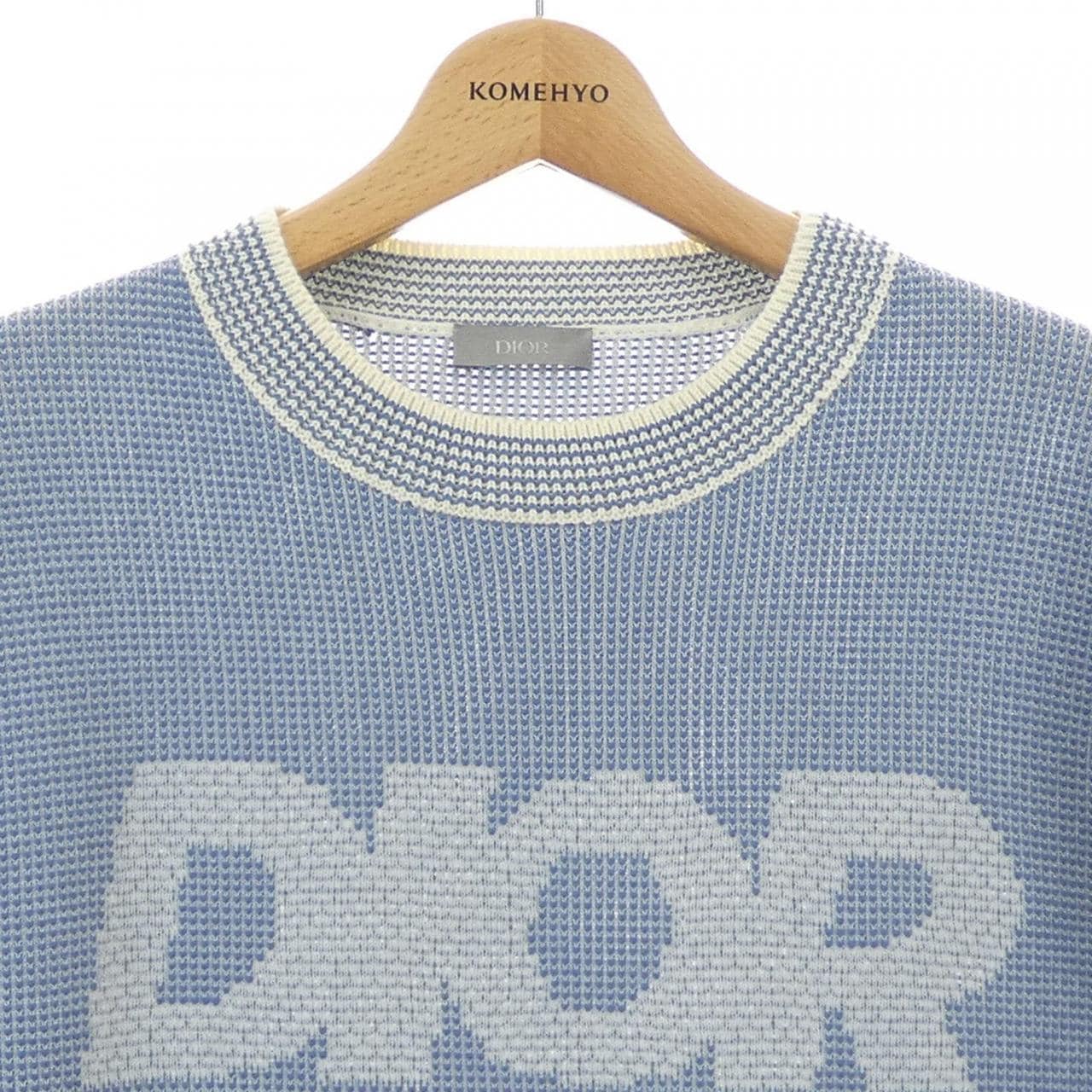 ディオール DIOR 393M653AT563 ニット