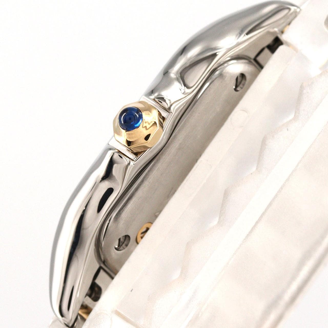 カルティエ パンテール･ドゥ･カルティエSM コンビ W2PN0006 SSxYG クォーツ