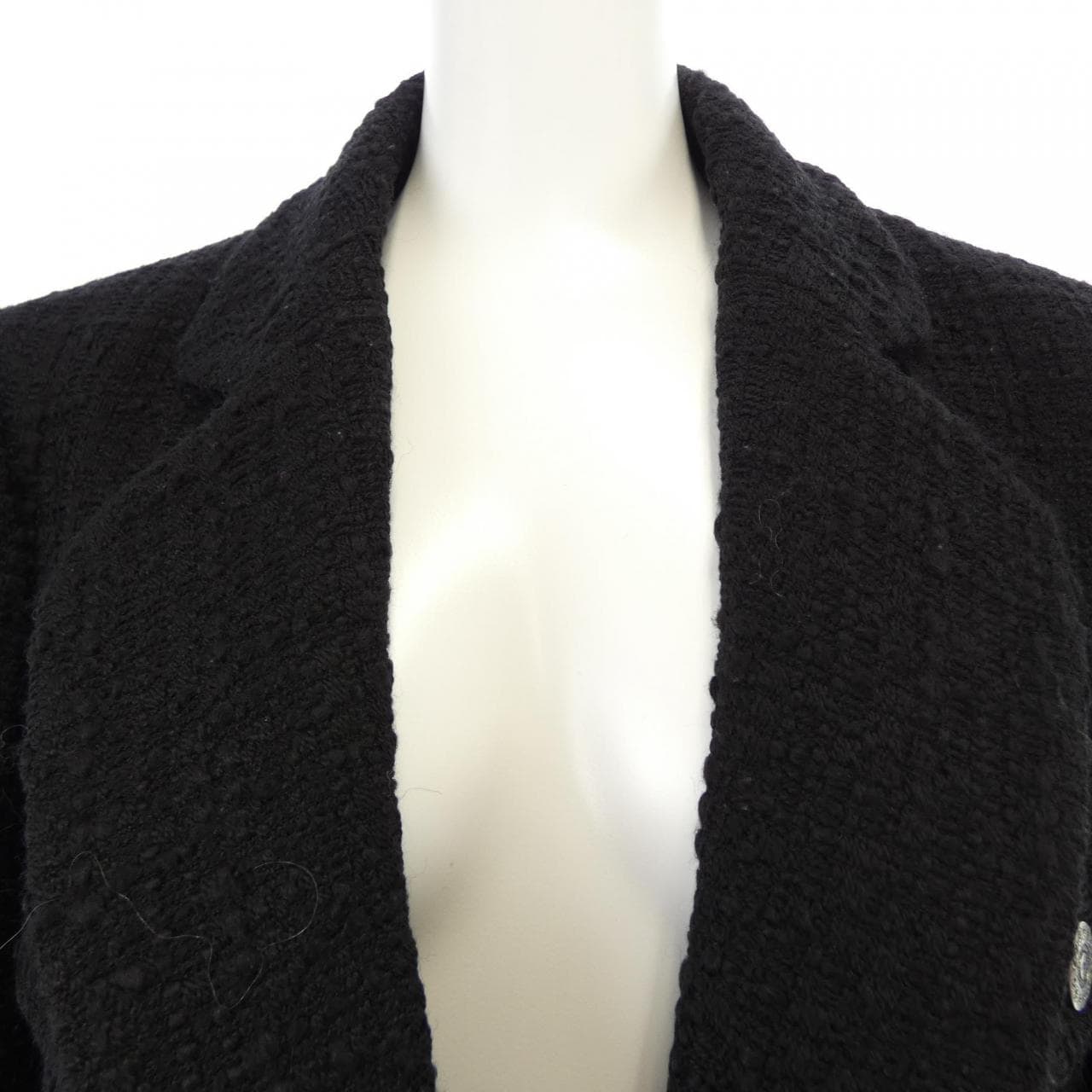【ヴィンテージ】シャネル CHANEL P09252V05790 97A ジャケット