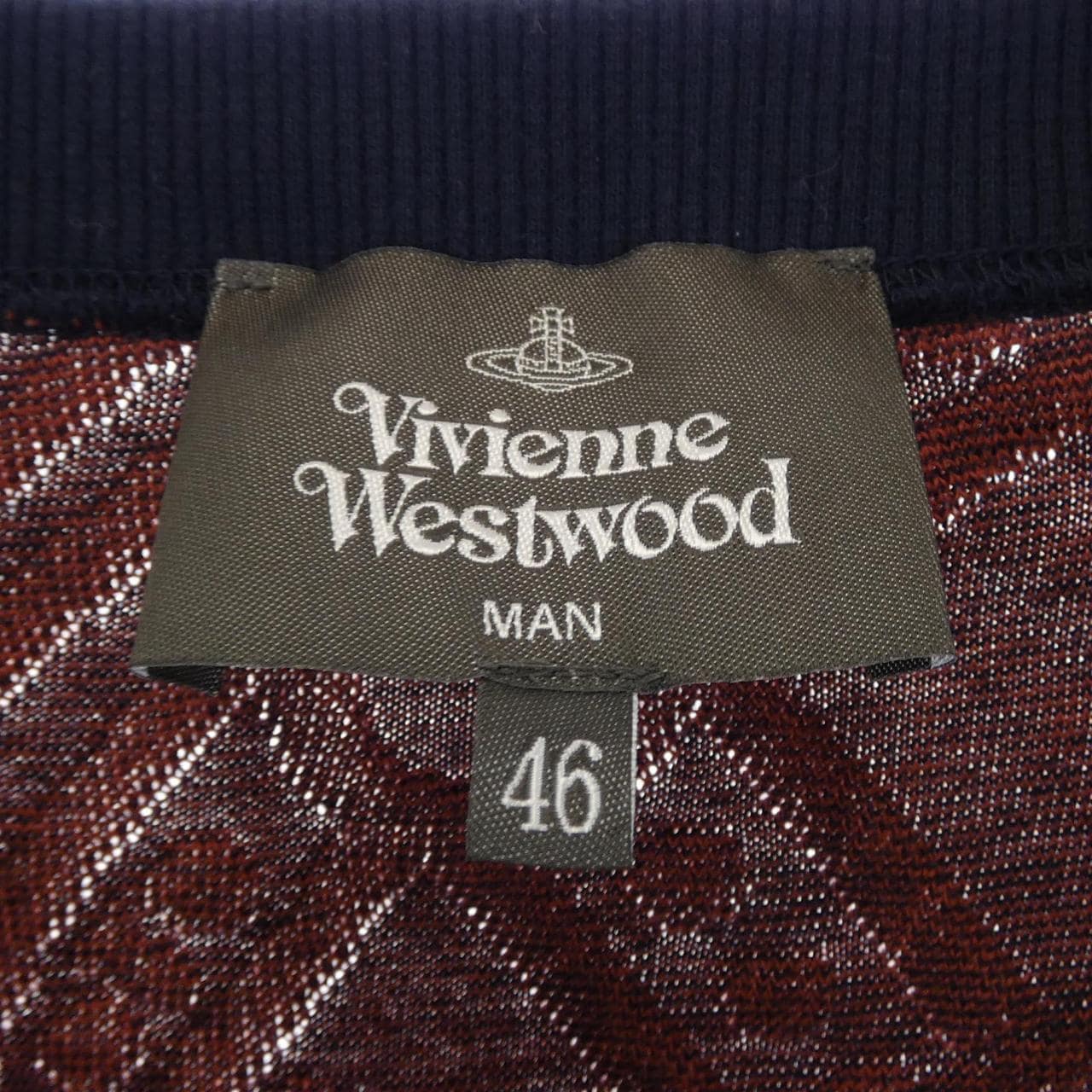 ヴィヴィアンウエストウッドマン Vivienne WestwoodMAN ニット