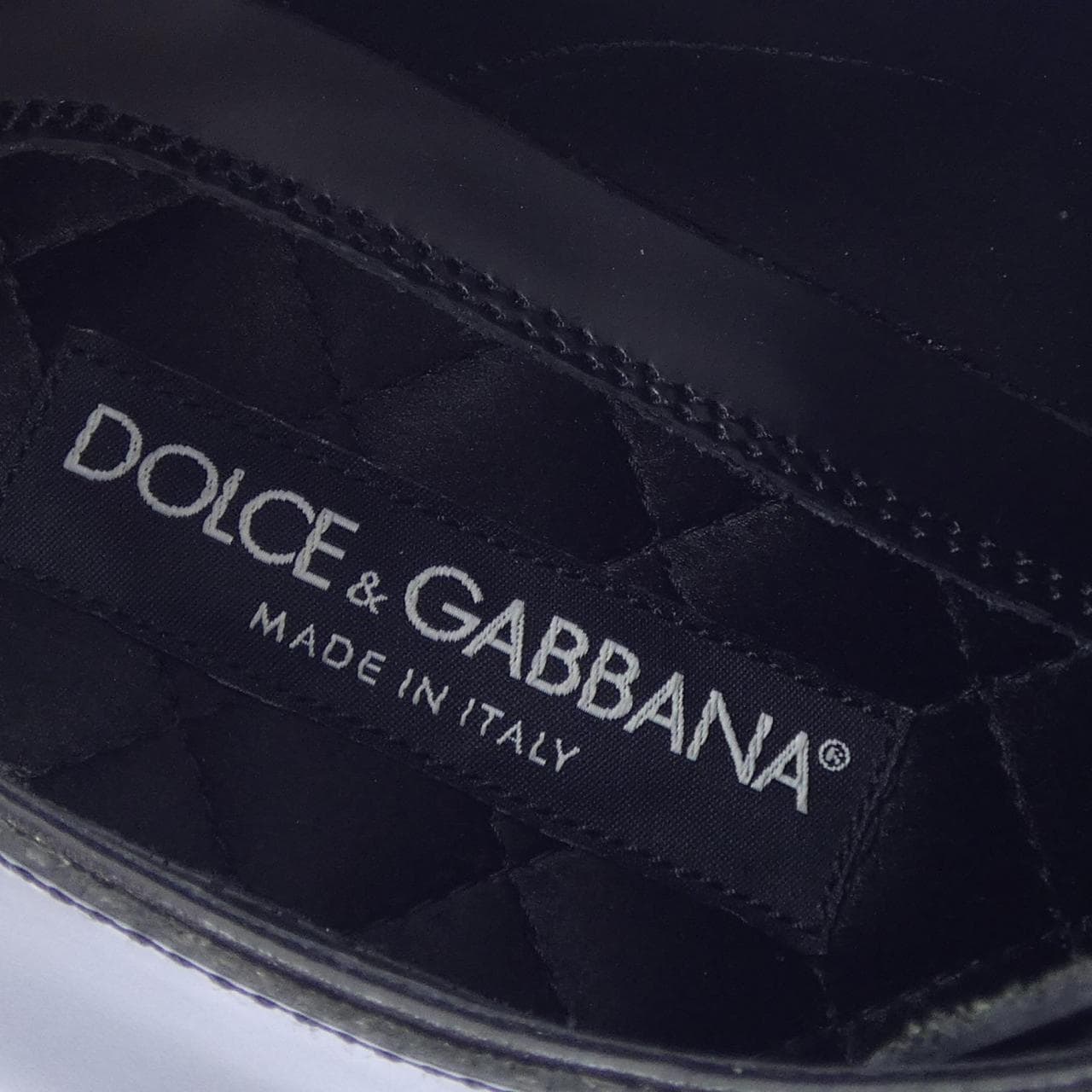 ドルチェアンドガッバーナ DOLCE&GABBANA A10266 シューズ