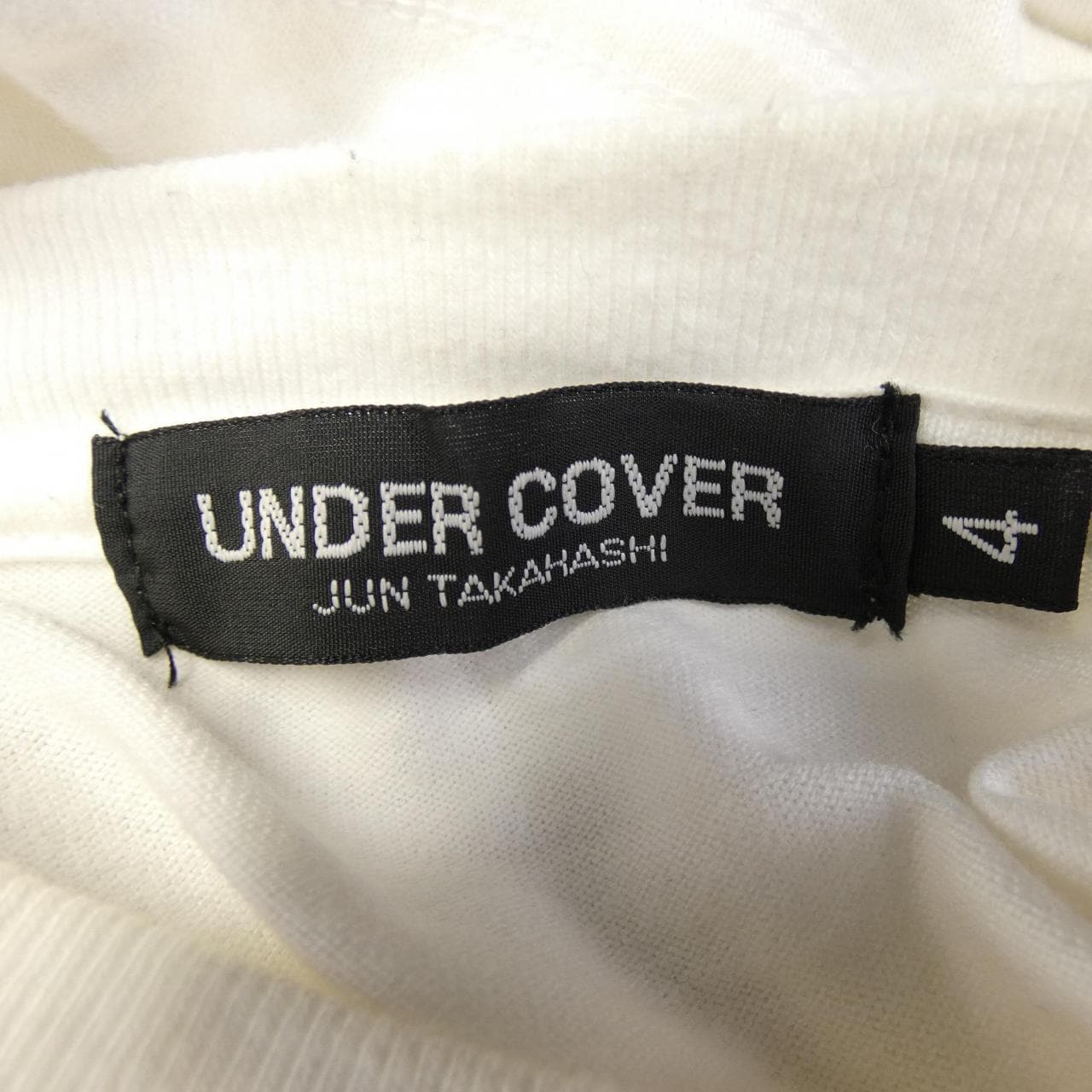 アンダーカバー UNDER COVER UB0B6801 Tシャツ
