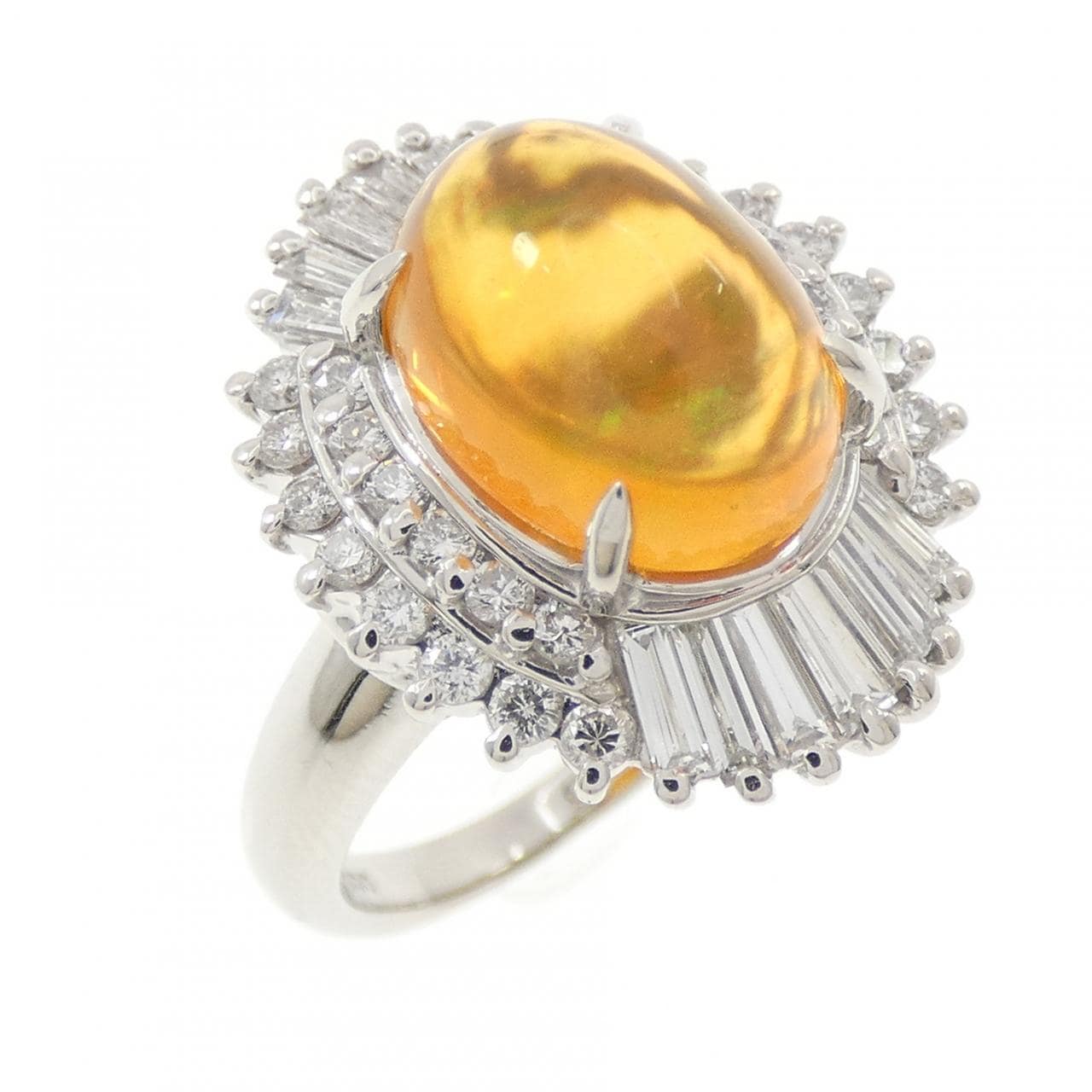 PT900 オパール リング 2.51CT