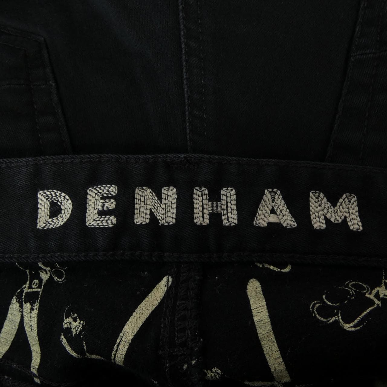 デンハム DENHAM BOLT ジーンズ