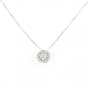 フォーエバー　マーク ダイヤモンド ネックレス 0.30CT