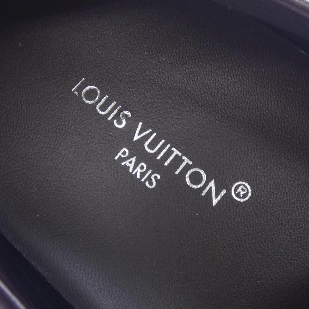 ルイヴィトン LOUIS VUITTON LVイニシャル モンテカルロ シューズ