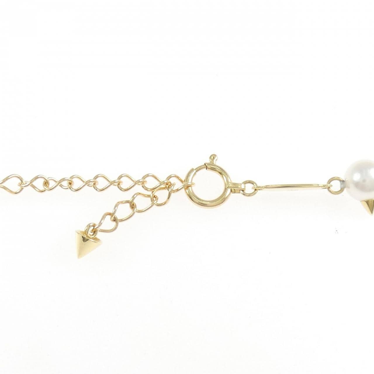 タサキ デインジャー ネックレス 5-5.5mm