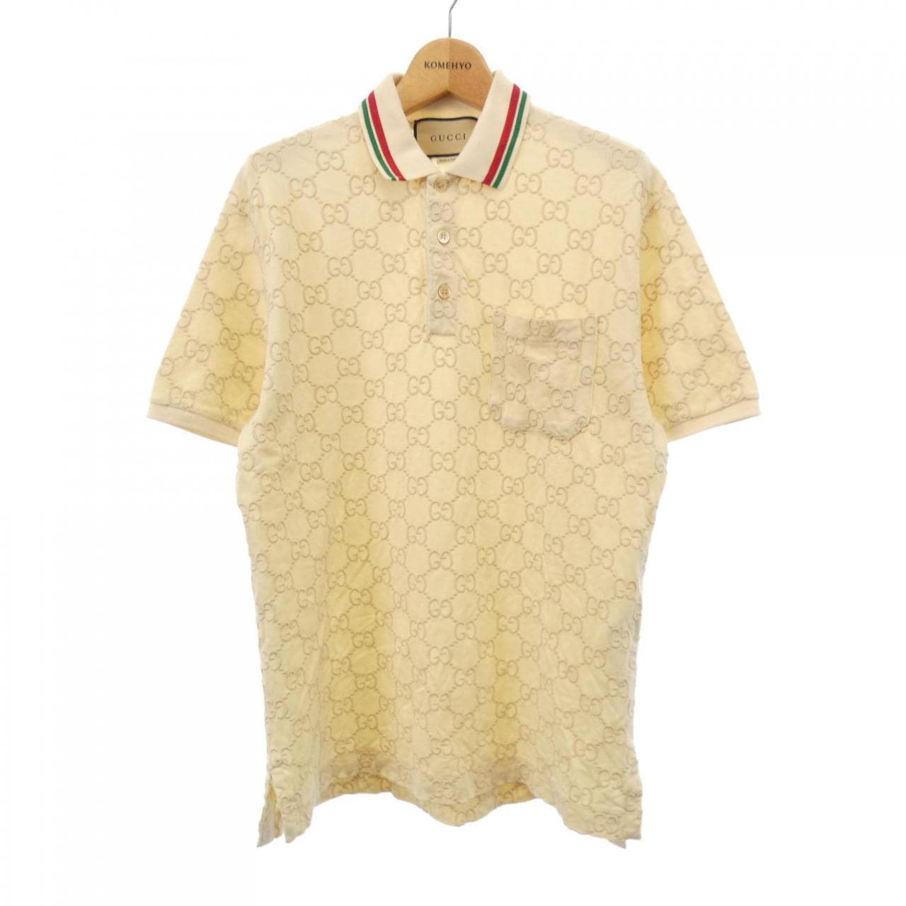 グッチ GUCCI 753572 XJFUG ポロシャツ