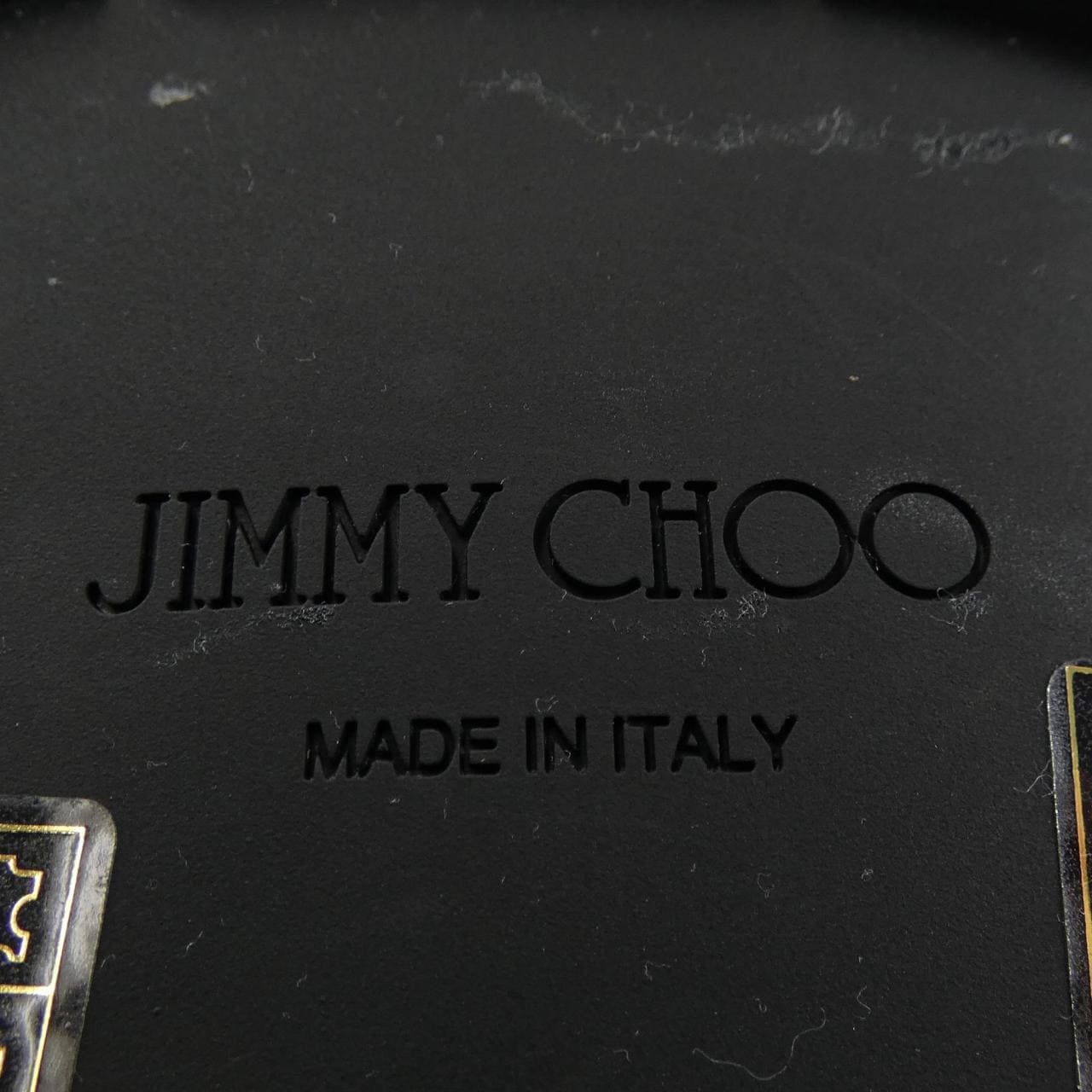 ジミーチュウ JIMMY CHOO ブーツ