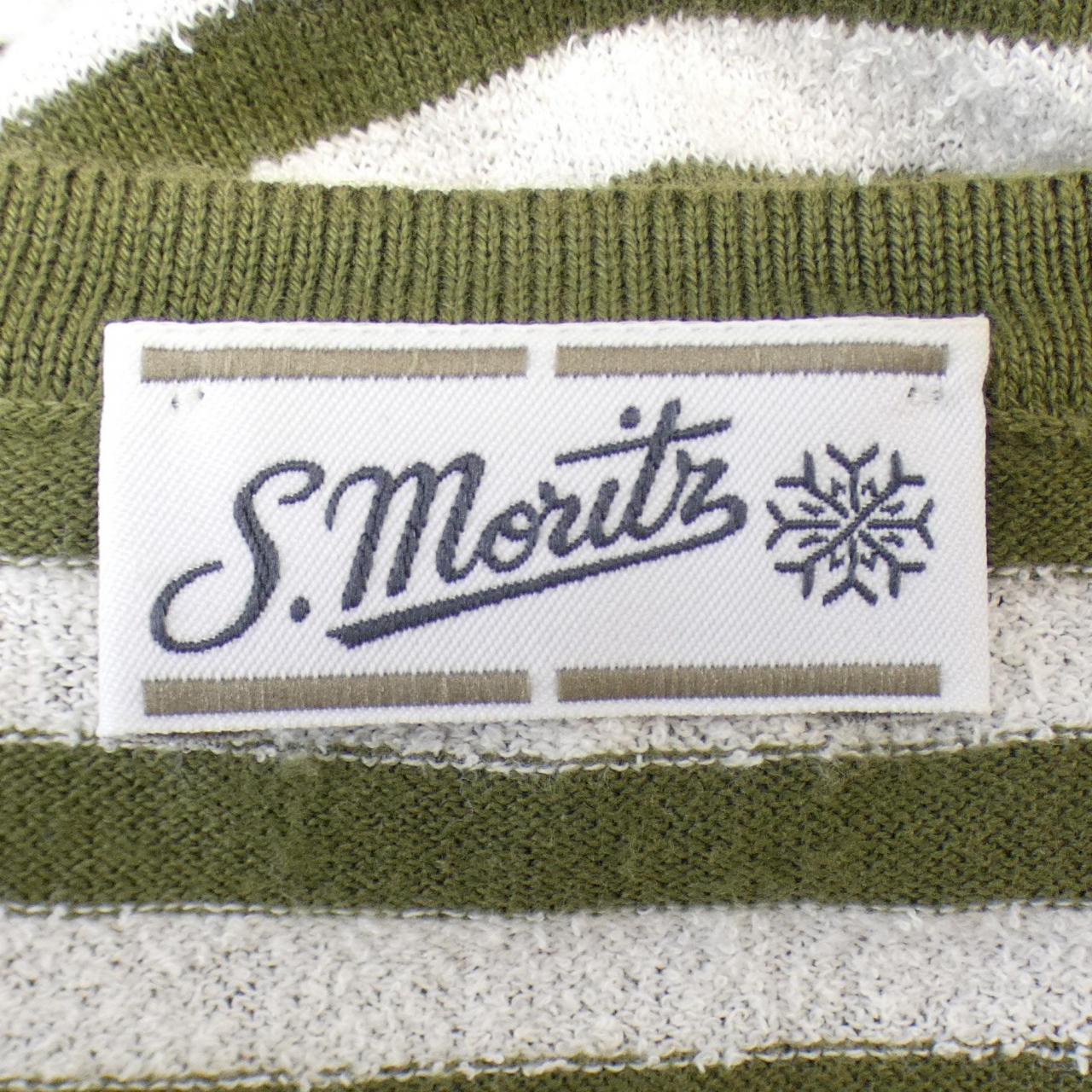 S.MORITZ ニット