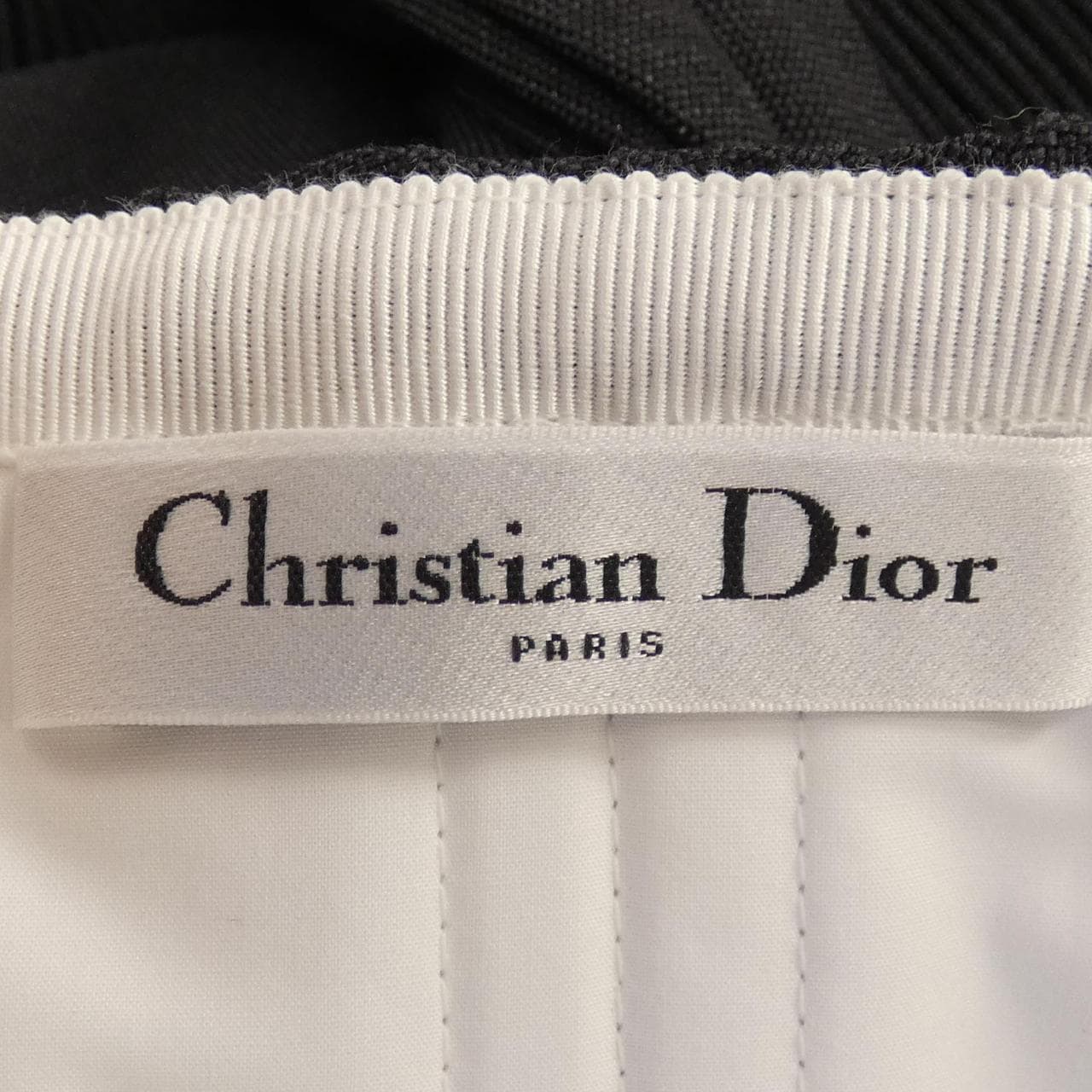 CHRISTIAN DIOR SKIRT DIOR CHRISTIAN DIOR