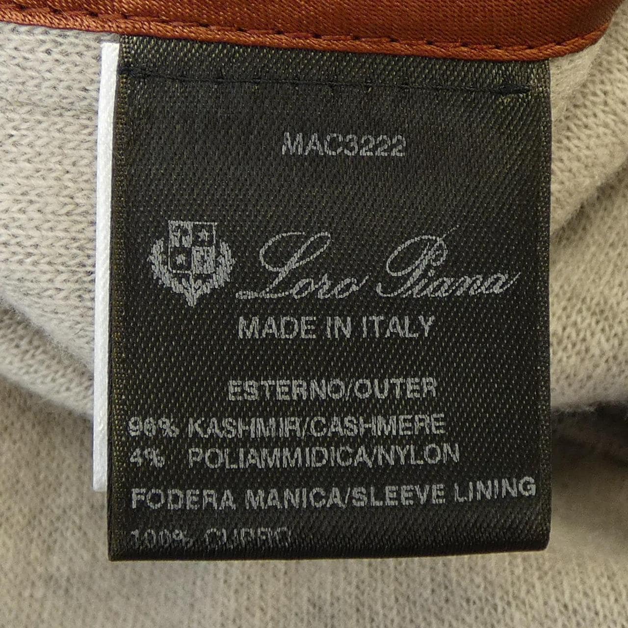 Loro Piana Piana Coat