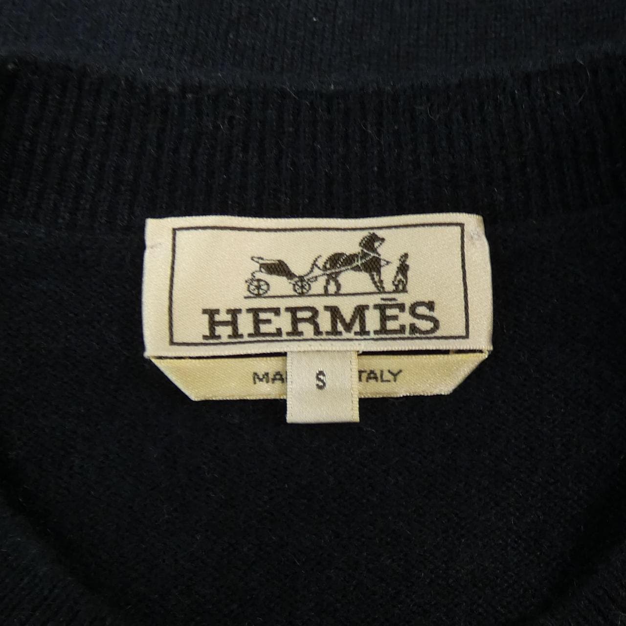 エルメス HERMES ニット