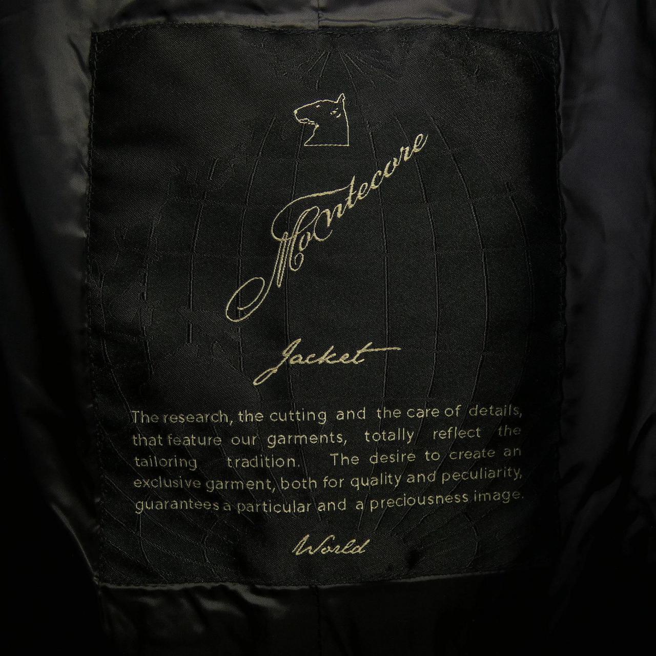 モンテコーレ MONTECORE ダウンジャケット