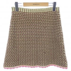 ミュウミュウ MIU MIU MMG245 1M83 スカート
