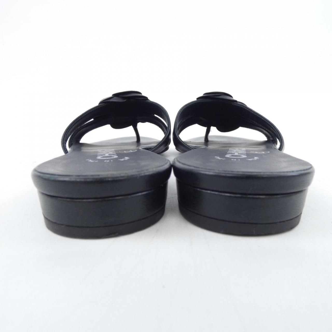 シャネル CHANEL G30016 サンダル