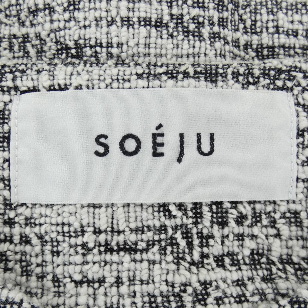 ソージュ SOEJU ジャケット