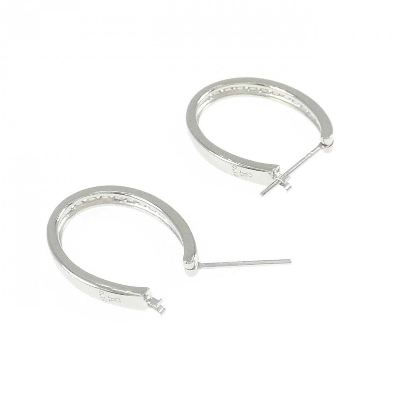 VENDOME Diamond Earrings 0.38CT