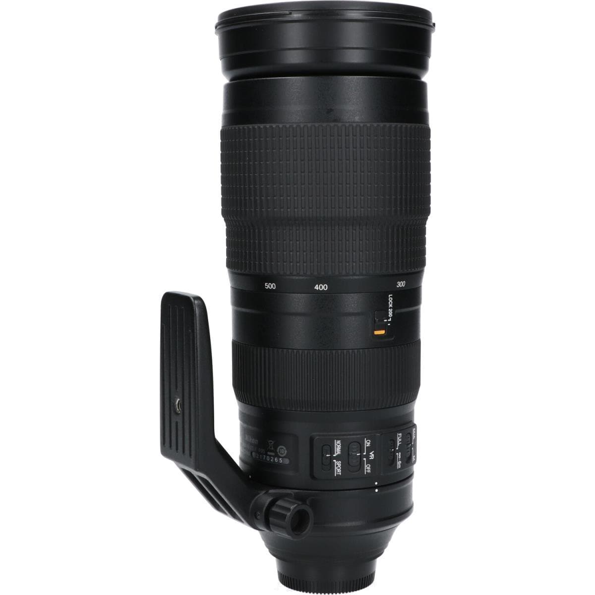 ＮＩＫＯＮ　ＡＦ－Ｓ２００－５００ｍｍ　Ｆ５．６Ｅ　ＥＤ　ＶＲ