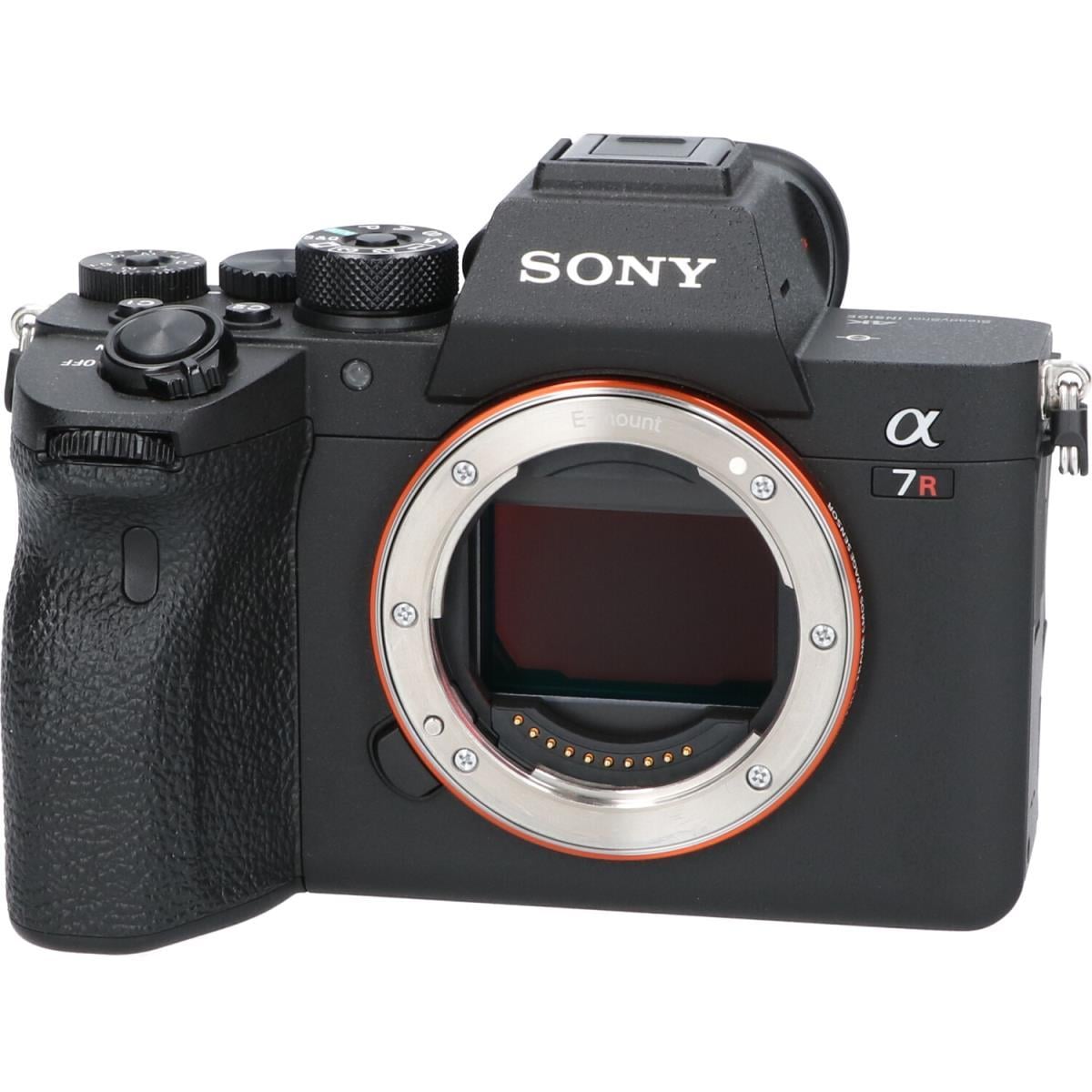 ＳＯＮＹ　α７Ｒ　ＩＶ　ＩＬＣＥ－７ＲＭ４