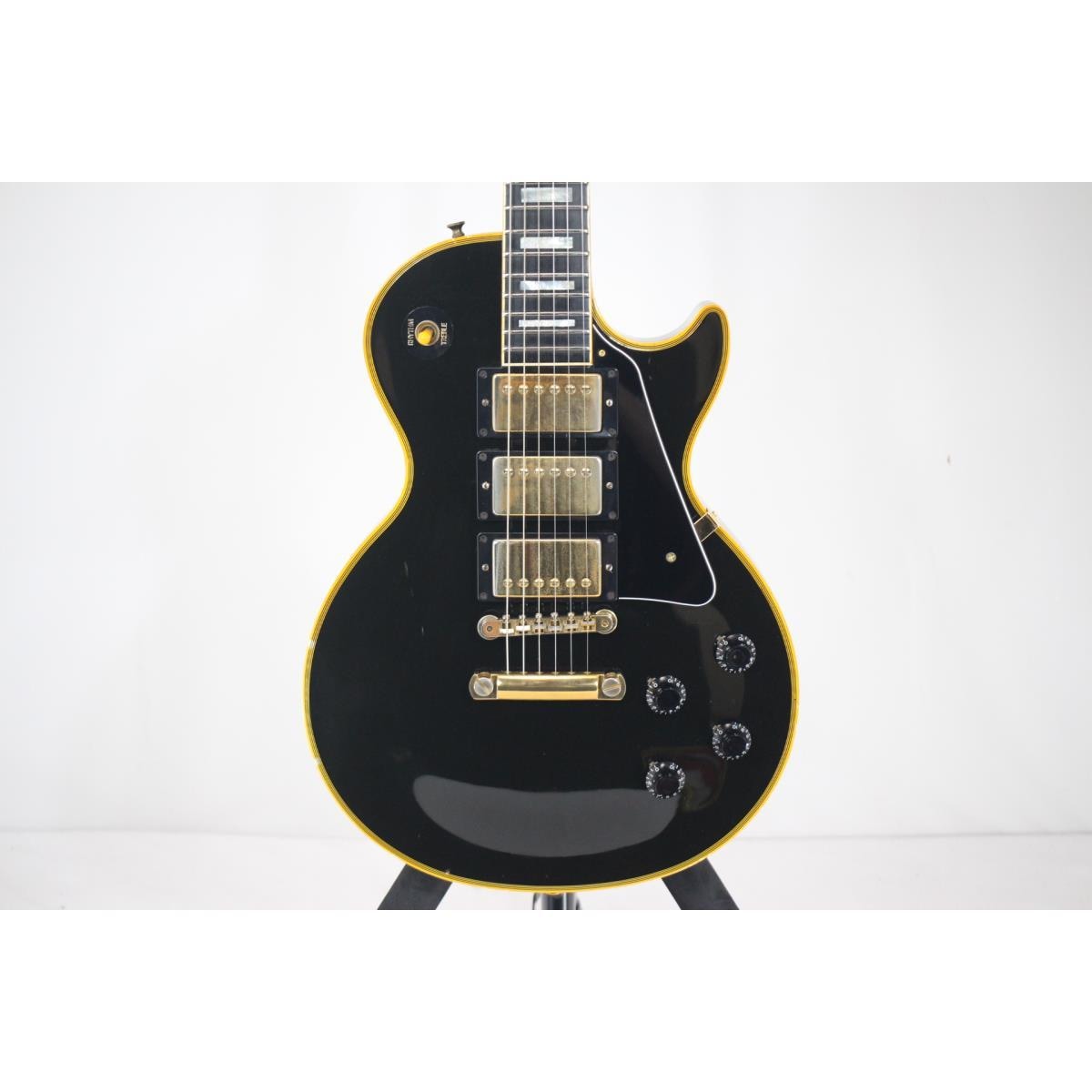 GIBSON 1957 LES PAUL CUSTOM 3PU